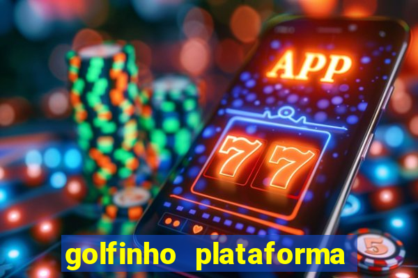 golfinho plataforma de jogos